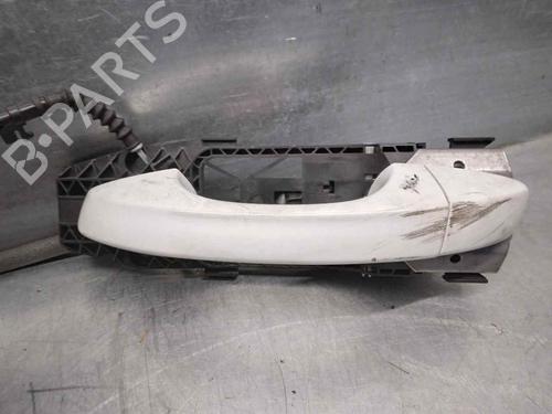 Front left exterior door handle VW GOLF VII (5G1, BQ1, BE1, BE2) 1.5 TSI 5N0839885H | BLANCA | 5 | PUERTAS
