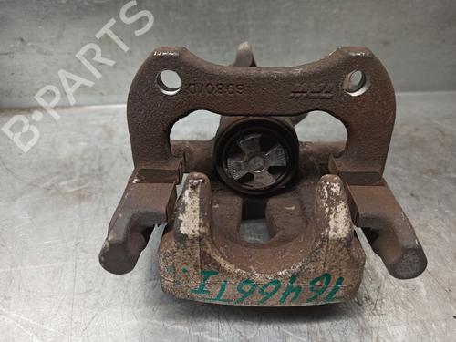 Left rear brake caliper RENAULT CLIO III Grandtour (KR0/1_) 1.5 dCi (KR0F) | BP11618772M107 