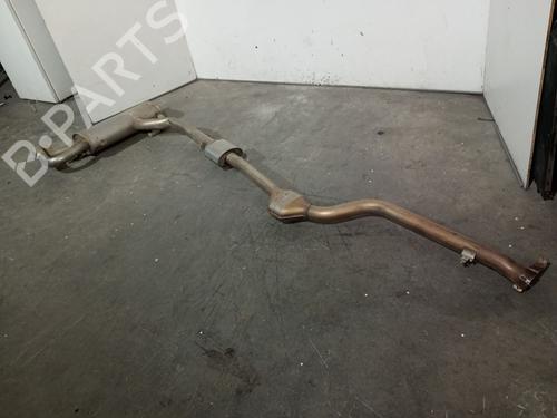 Udstødningssystem BMW X4 (F26) xDrive 35 d (313 hp) 30315094