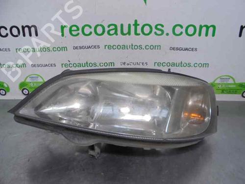 Used Left headlight OPEL ASTRA G Estate (T98) 2.0 DI (F35) (82 hp) 3496449
