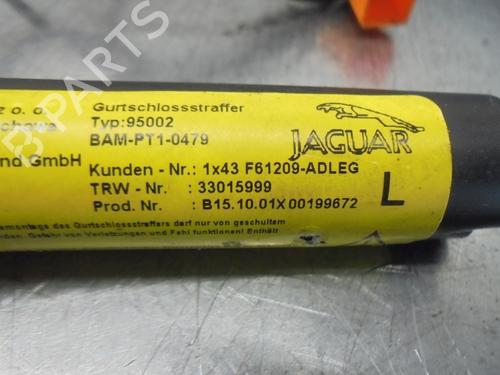 Andre JAGUAR X-TYPE I (X400) 2.5 V6 All-wheel Drive | BP15549529O1 