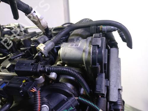 Engine PEUGEOT 207 (WA_, WC_) 1.4 HDi | BP29325765M1 