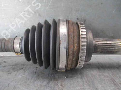 Left front driveshaft TOYOTA PRIUS Liftback (_W2_) 1.5 Hybrid (NHW20_, NHW20R) | BP7008013M38 