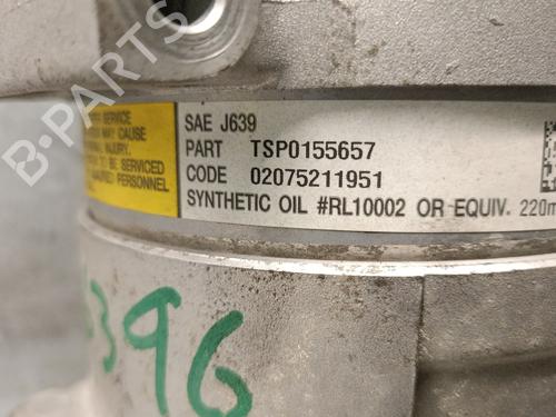 AC compressor CHEVROLET CRUZE (J300) | BP38620474M34 - Image 6