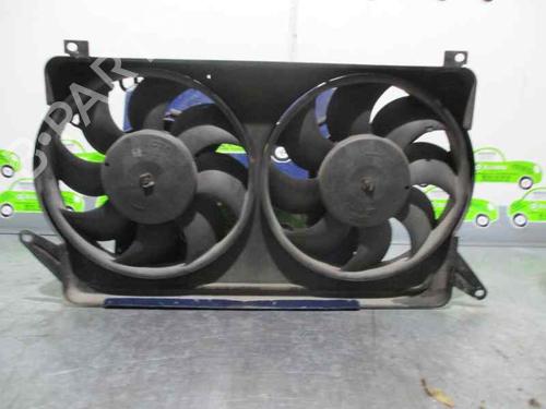 Used Radiator fan Radiator fan ALFA ROMEO 146 (930_) 1.9 JTD (930.B4B) (105 hp) 2051707 2051707