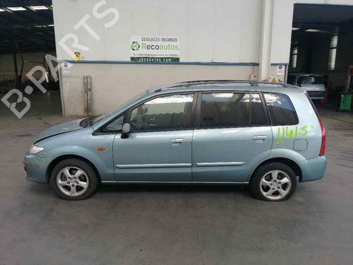 Intercooler MAZDA PREMACY (CP) 2.0 TD | BP6047346M30 - Image 5