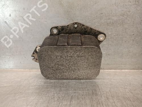 Used Oil radiator Oil radiator PEUGEOT PARTNER Box Body/MPV (5_, G_) 1.6 HDi 75 (75 hp) 24917196 24917196