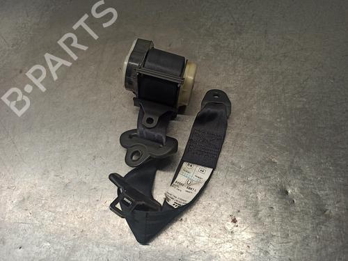 Used Rear left seatbelt SUZUKI ALTO VII (GF) 1.0 (AMF310, GFC31S) (68 hp) 13882918