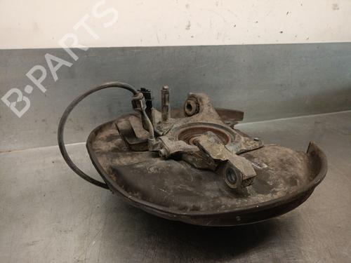 Left rear steering knuckle MERCEDES-BENZ SLK (R170) 320 (170.465) | BP27995573M27 
