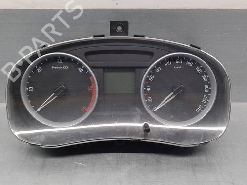 Used Instrument cluster SKODA ROOMSTER (5J7) 1.9 TDI (105 hp) 17069538