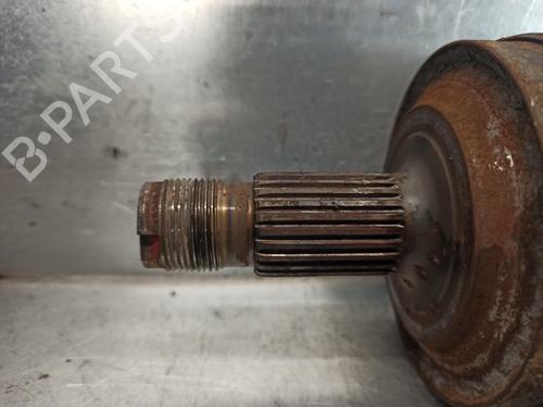 Left rear driveshaft MERCEDES-BENZ 190 (W201) E 2.3 (201.028) | BP13372860M40 