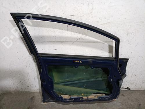 Left front door FORD FIESTA VI (CB1, CCN) 1.4 | BP23537282C2 