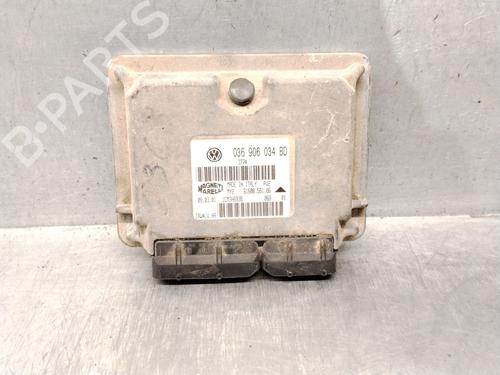 Centralita motor Centralita motor SEAT LEON (1M1) 1.6 16 V (105 hp) 39814633 39814633