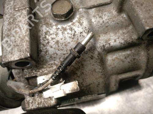 AC compressor DACIA LOGAN MCV (KS_) 1.5 dCi (KS0W) | BP28185037M34 