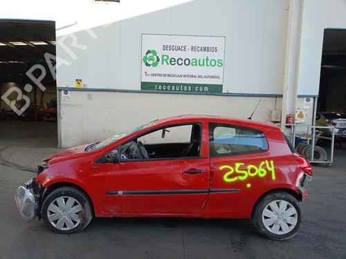 Used Parts RENAULT CLIO III (BR0/1, CR0/1) 1.2 16V (BR02, BR0J, BR11, CR02, CR0J, CR11) 4515884