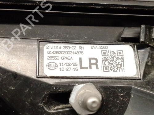 Right tailgate light NISSAN JUKE (F16_) 1.0 | BP31973941C80