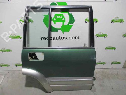 Right rear door OPEL MONTEREY B (M98) 3.0 DTI (UBS73D, UBS73G) | BP2307827C5 