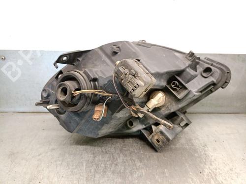 Left headlight RENAULT KANGOO (KC0/1_) 1.5 dCi (KC08, KC09) | BP19449166C28 