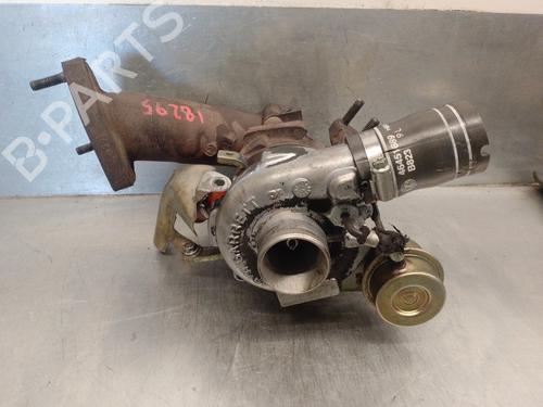 Used Turbocharger/Supercharger Turbocharger/Supercharger FIAT BRAVA (182_) 1.9 TD 75 S (182.BF) (75 hp) 13938283 13938283