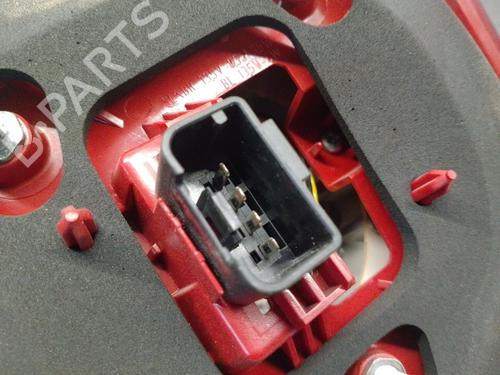 Left taillight VW PASSAT B6 (3C2) 2.0 TDI | BP31249732C34 