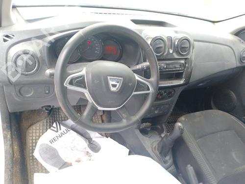 Grill DACIA SANDERO II 1.0 SCe 75 (B8JC, B8JD, B8NC) | BP25025389C40 - Image 11