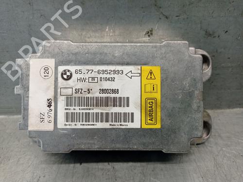 Used ECU airbags BMW 5 Touring (E61) 525 d (177 hp) 27359656