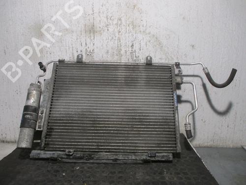 AC Kondensor RENAULT CLIO II (BB_, CB_) 1.6 (B/CB0D, BB00) (90 hp) 8616545