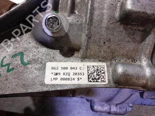 Differential hinten VW TOUAREG (CR7, RC8) 3.0 TSI 4motion | BP30274030M24