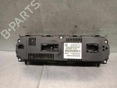 Climate control MERCEDES-BENZ E-CLASS (W212) E 250 CDI / BlueTEC (212.003, 212.004) | BP36293232I5 - Image 2