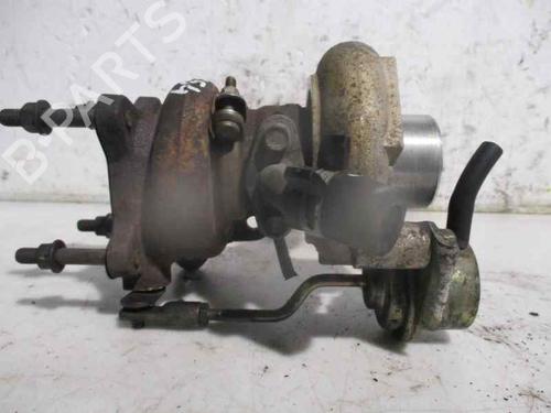 Turbocharger/Supercharger OPEL ASTRA G Hatchback (T98) 1.7 DTI 16V (F08, F48) | BP6161076M71 
