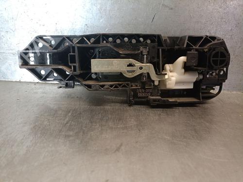 Høyre bak utvendig håndtak RENAULT MEGANE III Hatchback (BZ0/1_, B3_) 1.2 TCe (BZ2B, BZ11) | BP27285663C130