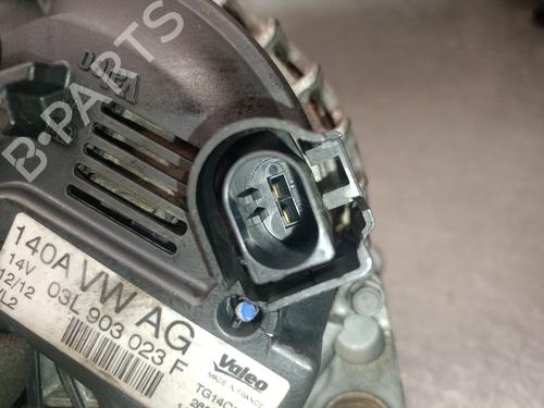 Alternator SEAT IBIZA IV ST (6J8, 6P8) 1.6 TDI | BP30158584M7 