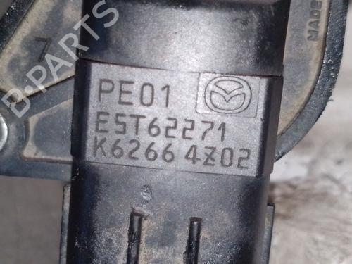 Mass air flow sensor MAZDA 3 (BM, BN) 2.2 D | BP37016236M95 - Image 5