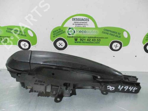 Used Front right exterior door handle BMW 1 (E87) 118 d (122 hp) 2063266