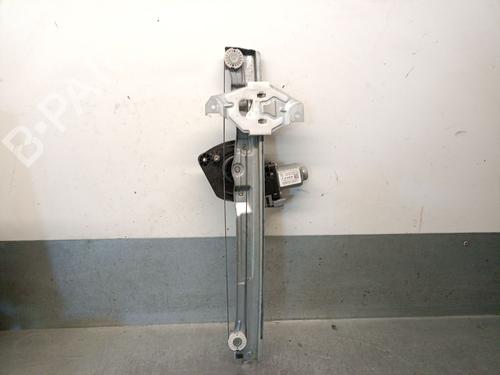 Used Front right window mechanism CITROËN C4 II (NC_) 1.6 HDi 90 (92 hp) 28813319