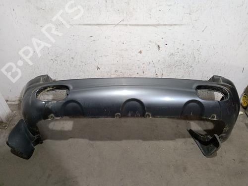 Used Rear bumper HYUNDAI SANTA FÉ I (SM) 2.0 CRDi (113 hp) 27398972