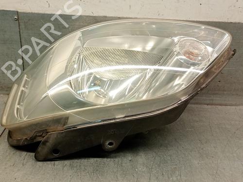 Left headlight VW FOX Hatchback (5Z1, 5Z3, 5Z4) 1.2 | BP34378548C28 - Image 3