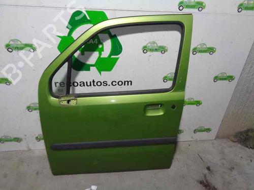 Used Left front door OPEL AGILA (A) (H00) 1.2 16V (F68) (75 hp) 5929677