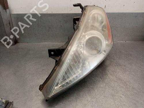 Left headlight NISSAN MURANO I (Z50) 3.5 4x4 | BP27807255C28 