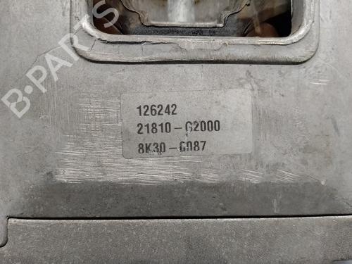 Engine mount HYUNDAI IONIQ (AE) 1.6 GDI Plug-in Hybrid | BP16368009M89