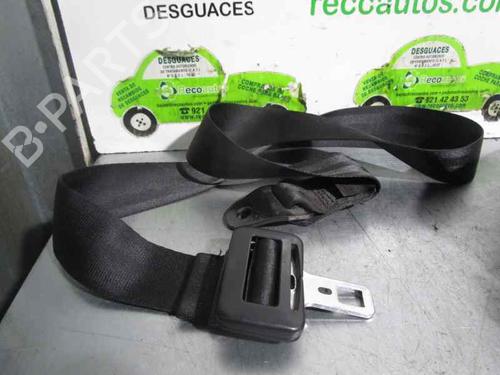 Sikkerhedssele bag midten NISSAN SERENA (C23) 2.3 D (75 hp) 8724063