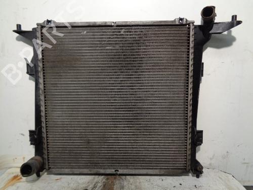 Used Water radiator Water radiator 10211086 10211086
