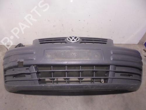 Used Front bumper VW CADDY III Box Body/MPV (2KA, 2KH, 2CA, 2CH) 1.9 TDI (105 hp) 10567443