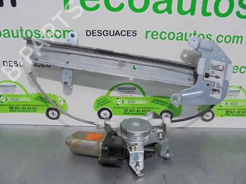 Rear left window mechanism NISSAN X-TRAIL I (T30) 2.0 4x4 | BP5045486C24 
