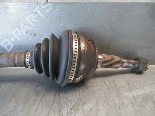 Left front driveshaft OPEL VECTRA B (J96)  | BP6872943M38 