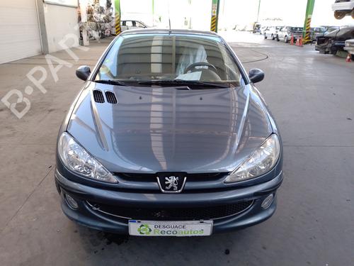 Fuse box PEUGEOT 206 CC (2D) 1.6 HDi 110 | BP21790519E1 