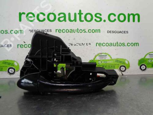 Used Rear left exterior door handle MERCEDES-BENZ M-CLASS (W164) [2005-2012]  5025188