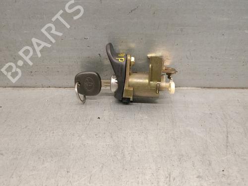 Tailgate handle TOYOTA YARIS (_P1_) 1.3 (NCP10, SCP12_) 7957B | 6909052010
