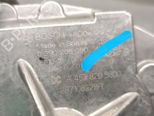 Rear wiper motor SMART FORFOUR Hatchback (453) electric drive / EQ (453.091) | BP26683134M102 