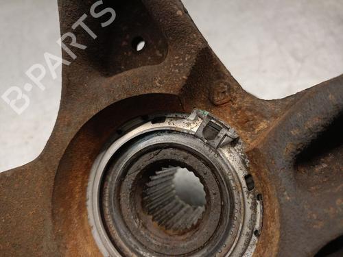 Right front steering knuckle RENAULT MEGANE II (BM0/1_, CM0/1_) 1.5 dCi (BM02, BM13, BM2A, CM02, CM13) | BP29267991M26 